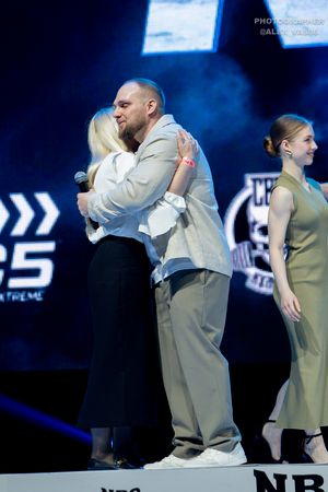 Открытие Вечерней части